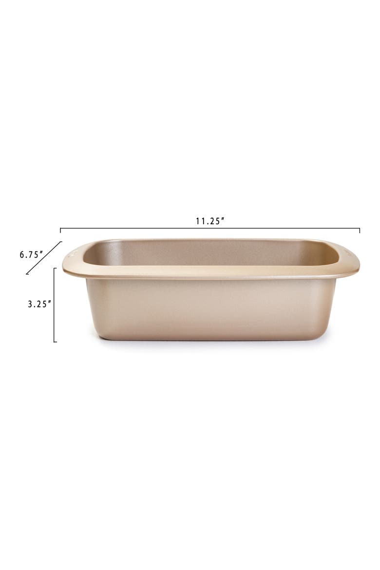 Loaf Pan, Alternate, color, LATTE BROWN