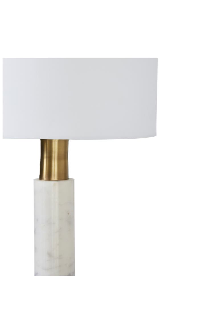 Pirot Tall Marble Table Lamp, Alternate, color, NO COLOR