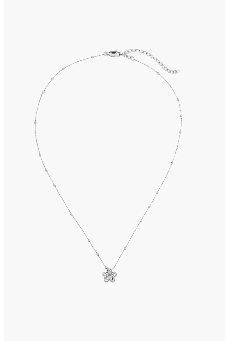 Malo Necklace in Silver, Alternate, color, Silver