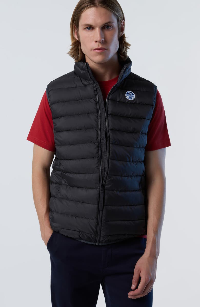 NORTH SAILS Skye Water Repellent Puffer Vest, Alternate, color, 