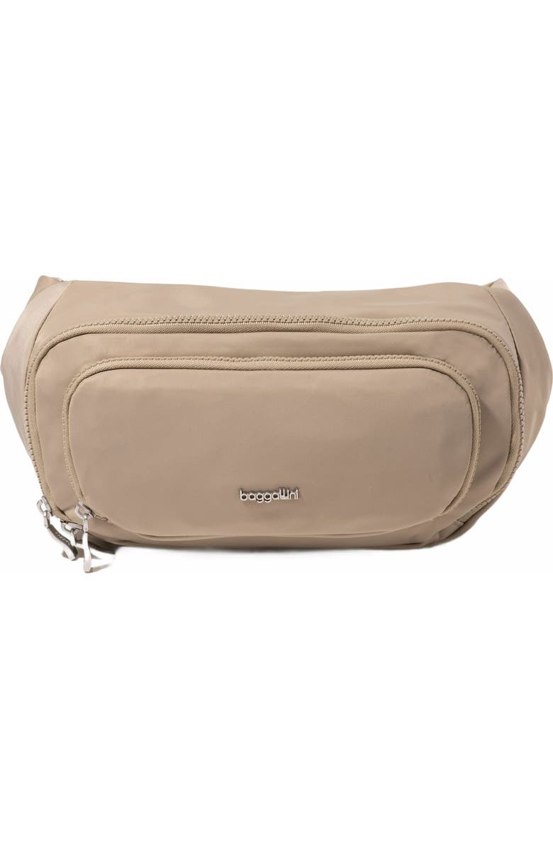 BAGGALLINI On the Go Large Belt Bag Waist Pack, Main, color,