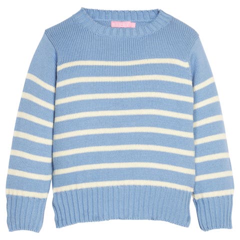 Kids' Knit Striped Sweater (Little Kid & Big Kid)