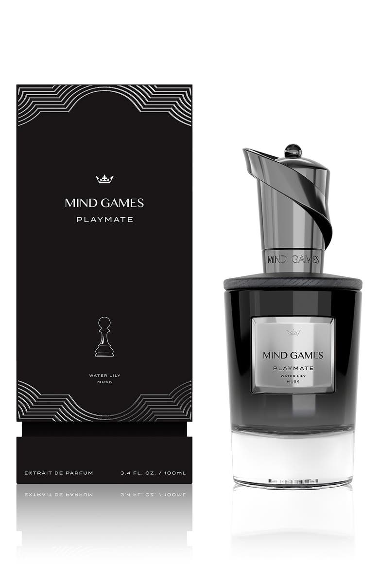 MIND GAMES Playmate Extrait de Parfum, Alternate, color, 
