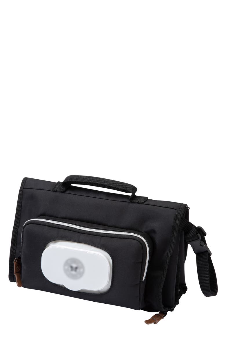 Clutch Changing Pad, Main, color, BLACK