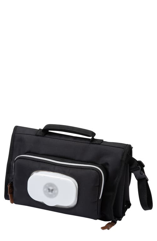 Maxi-Cosi® Clutch Changing Pad in Black  product