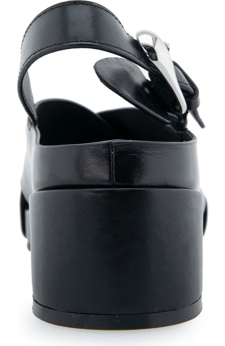 Aerosoles Chrystie Sandal, Alternate, color, Black Leather