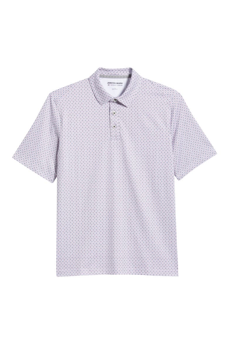 XC+™ Apex Performance Polo, Alternate, color, LIGHT GRAY CARD SUIT
