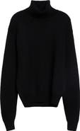 TOM FORD Wool, Cashmere & Mohair Turtleneck Sweater