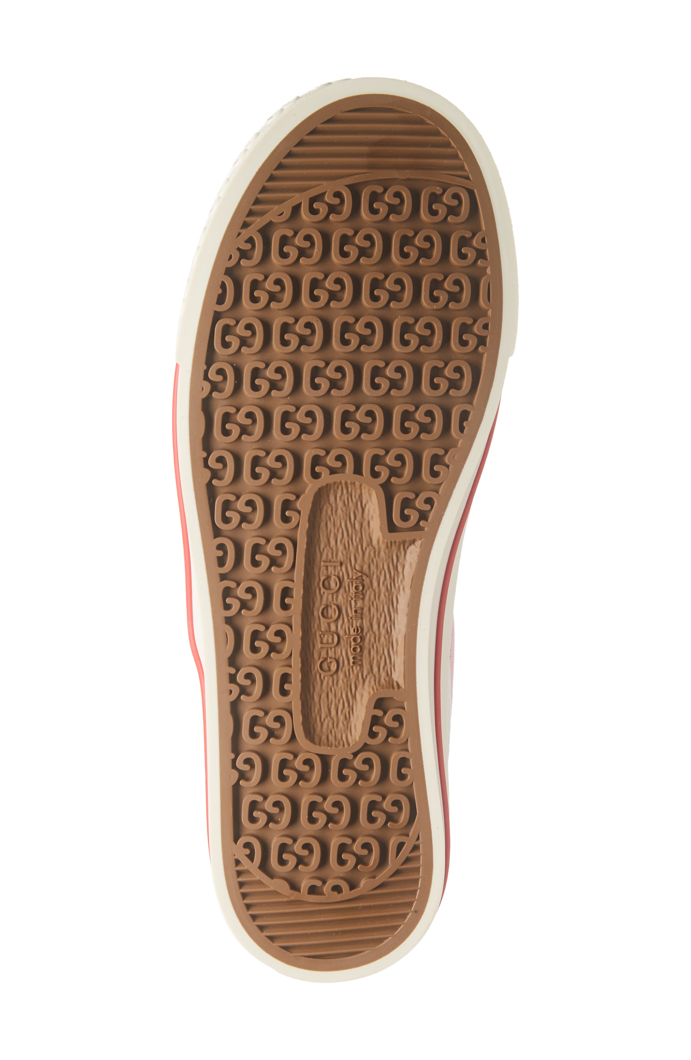 Gucci Tennis 1977 Lace-Up Sneaker, Alternate, color, 