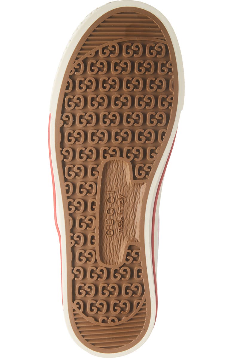 Gucci Tennis 1977 Lace-Up Sneaker, Alternate, color,