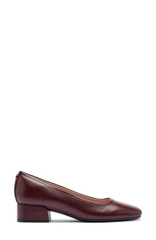 Easy Spirit Jain Pump In Brown