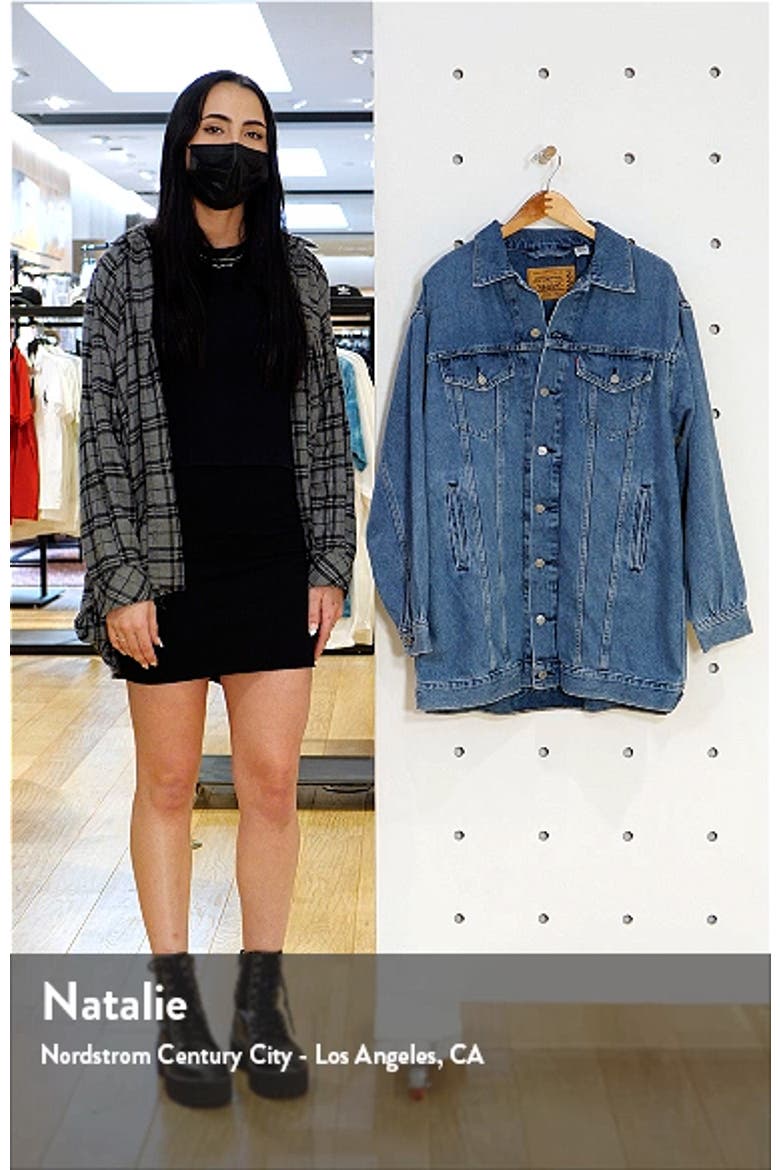 x Levi's® Denim Jacket video