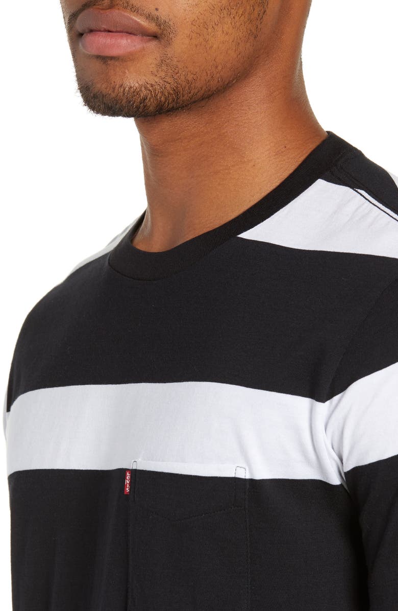 Levi's<sup>®</sup> Pocket T-Shirt, Alternate, color, 