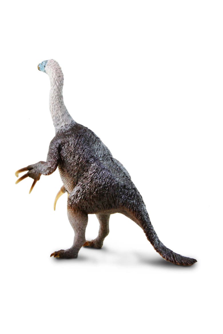 Therizinosaurus Toy, Alternate, color, No Color