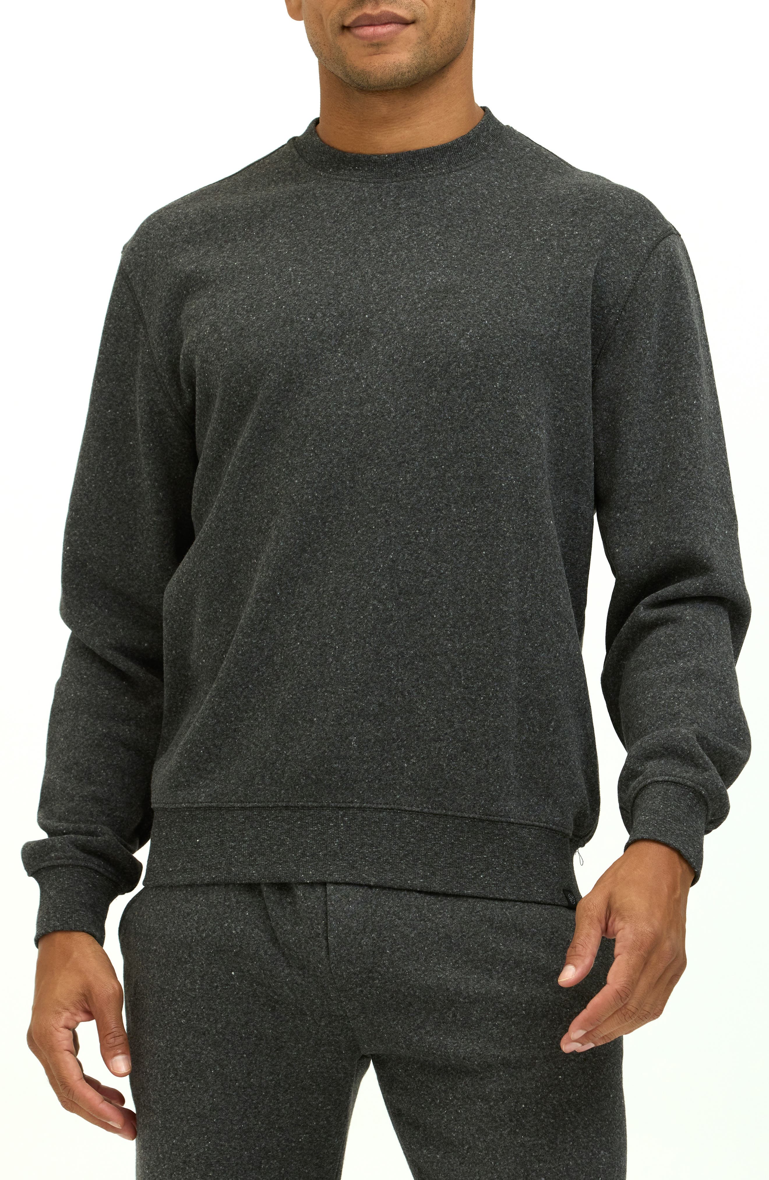 selected HEATHER BLACK