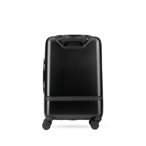 Shop Nomatic Hardside Spinner Wheel Luggage In Black