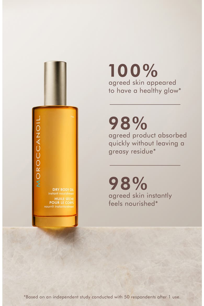 Dry Body Oil, Alternate, color, NO COLOR