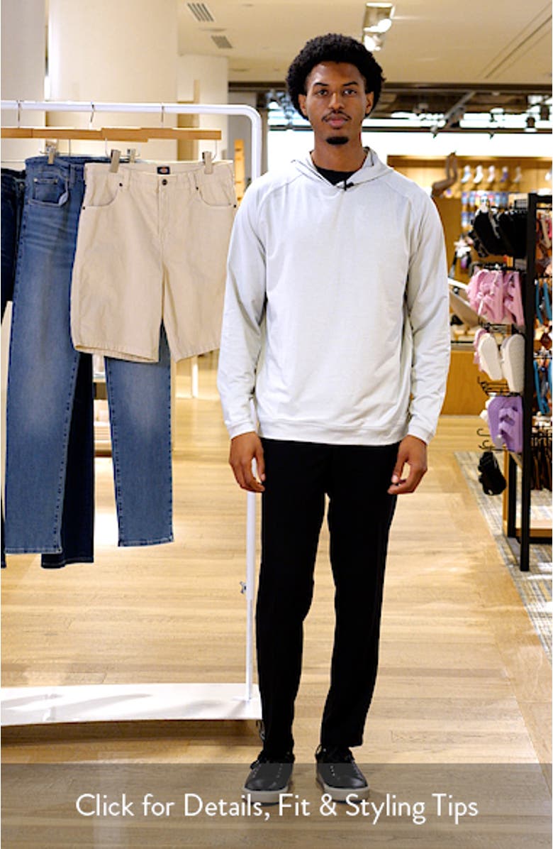 Pine Performance Hoodie, sales video thumbnail