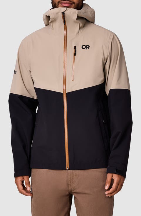 Foray 3L Waterproof Jacket