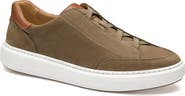 Johnston & Murphy Anders Perforated Leather Sneaker