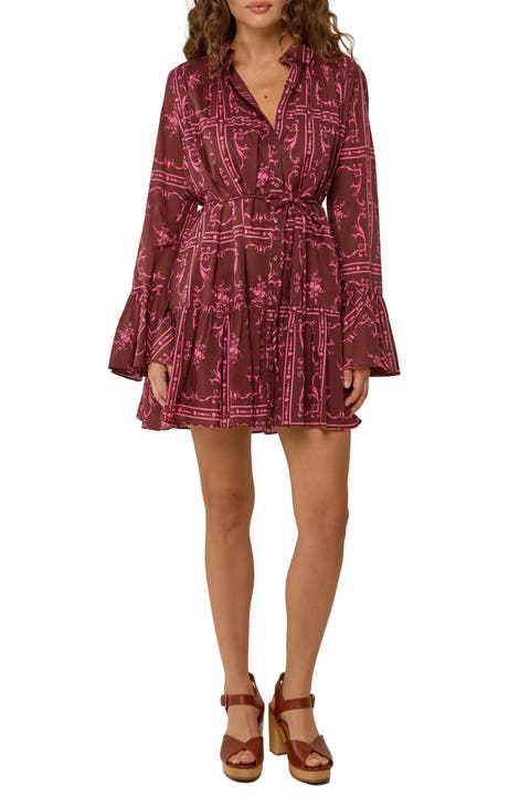Eleanor Mini Dress
