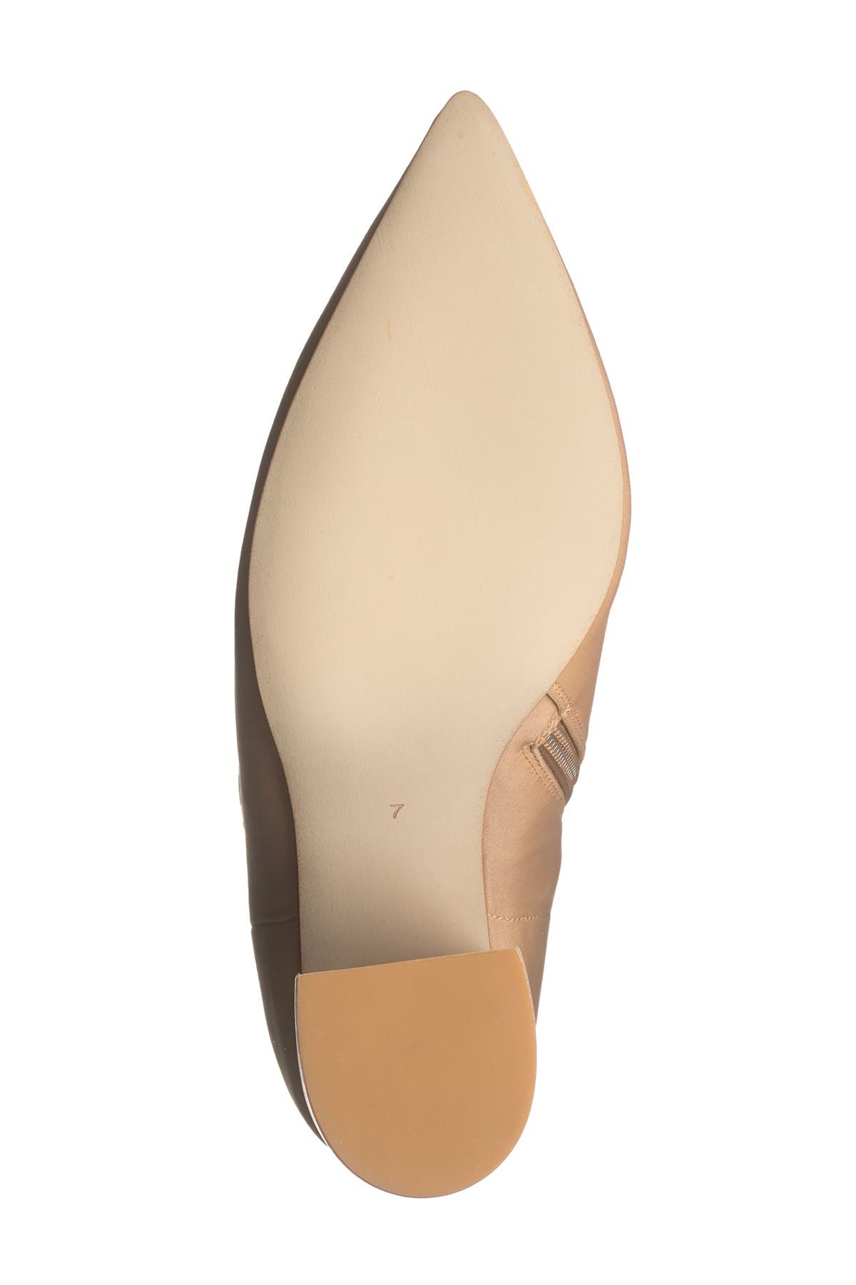 Jeffrey Campbell Sport Pointed Toe Bootie, Alternate, color, 