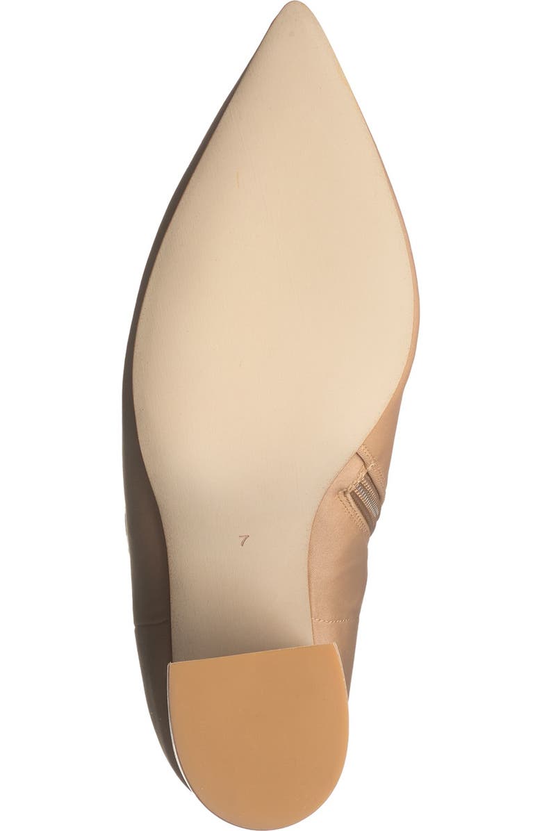 Jeffrey Campbell Sport Pointed Toe Bootie, Alternate, color,