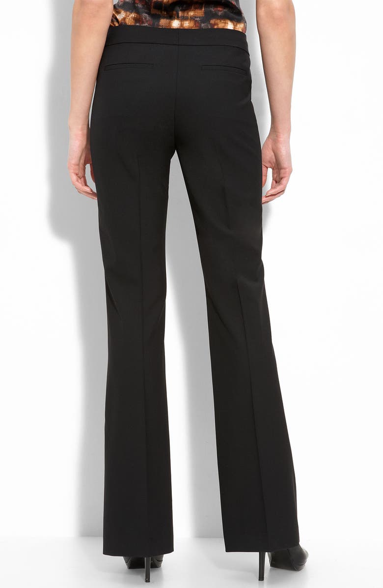 Elie Tahari Exclusive for Nordstrom 'Theora' Pants, Alternate, color, 