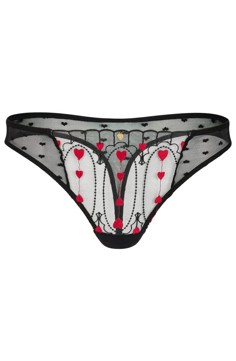 Adore Me Amorette Thong Panties, Main, color, 