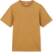 Fortela Tubejp Cotton Chest Pocket T-Shirt