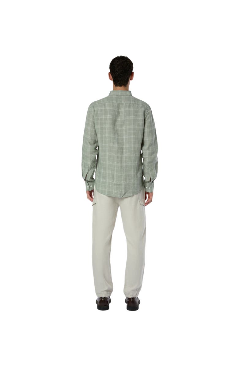 Onia Linen Cargo Jogger, Alternate, color, Stone
