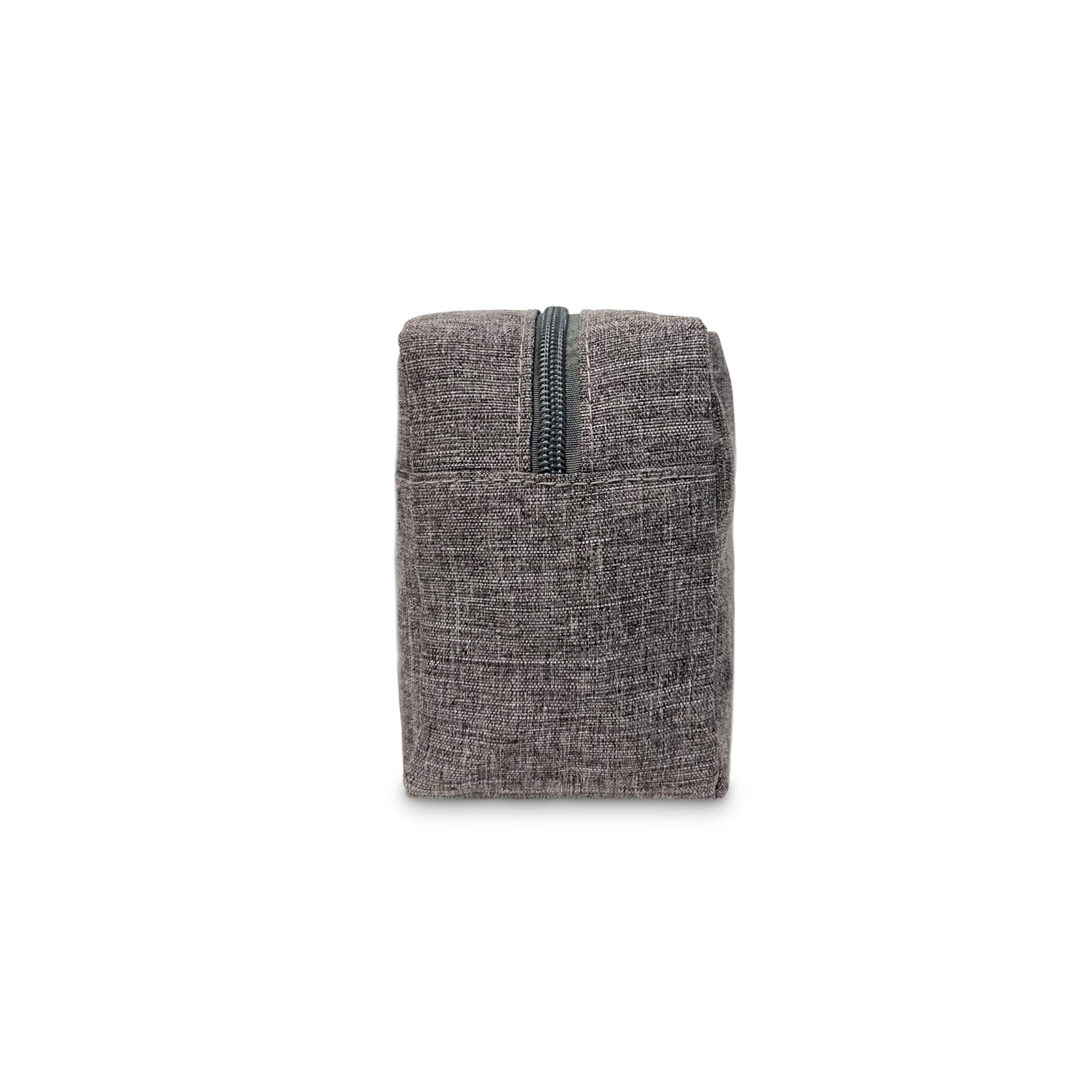 Youzey Porter Dopp Kit, Alternate, color, Grey