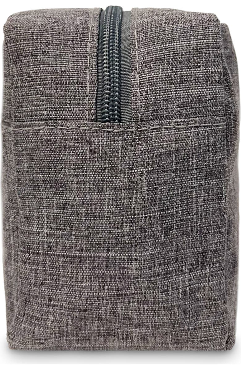 Youzey Porter Dopp Kit, Alternate, color, Grey