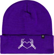 Dalix Heart of Bones Beanie