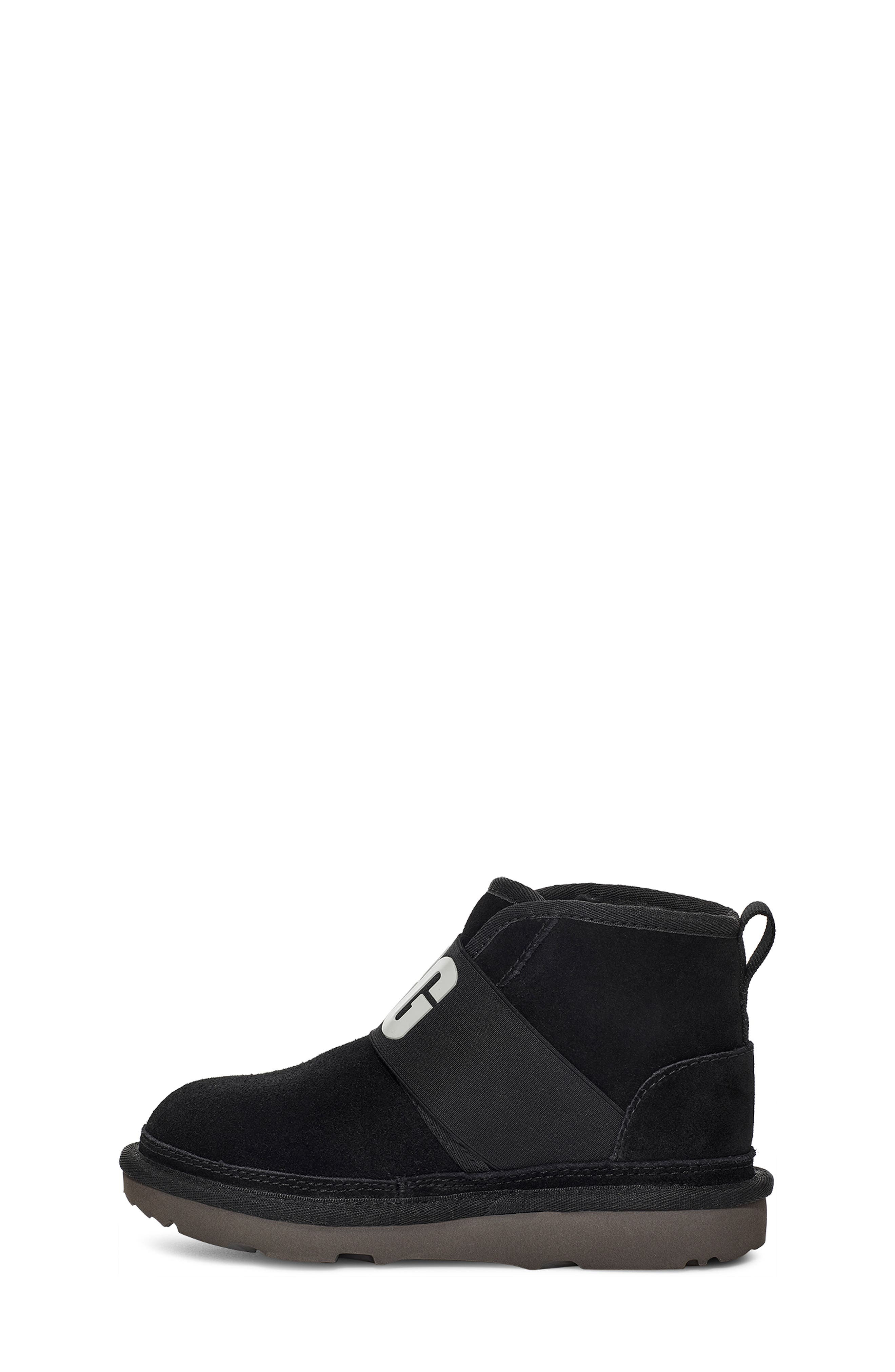 UGG<sup>®</sup> Neumel II Graphic Bootie, Alternate, color, 