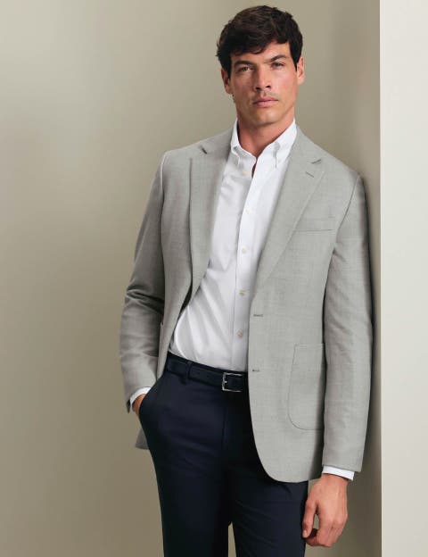 Wool Silk Jacket