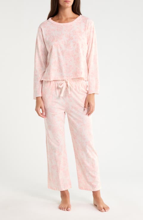Nostalgia Organic Cotton Pajamas