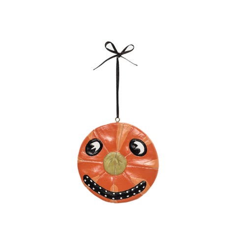 Gilda Witch Gathered Traditions Joe Spencer Halloween Ornament