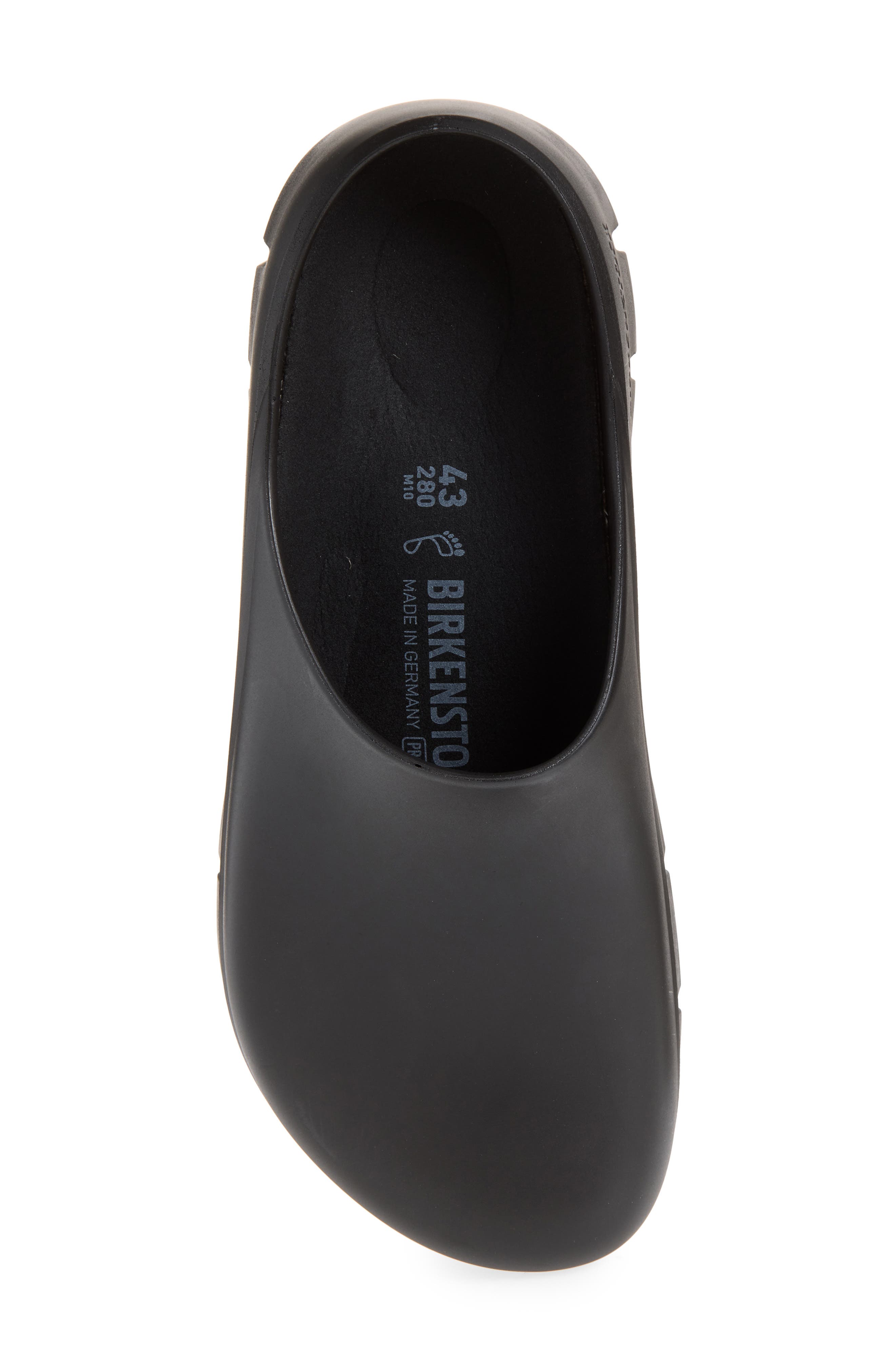 Super Birki 2.0 Clog, Alternate, color, BLACK