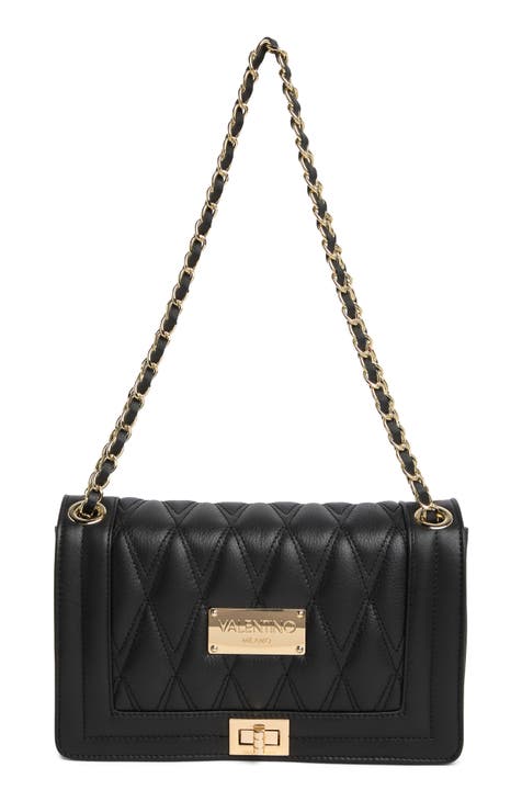 Alice Quilted Crossbody Bag