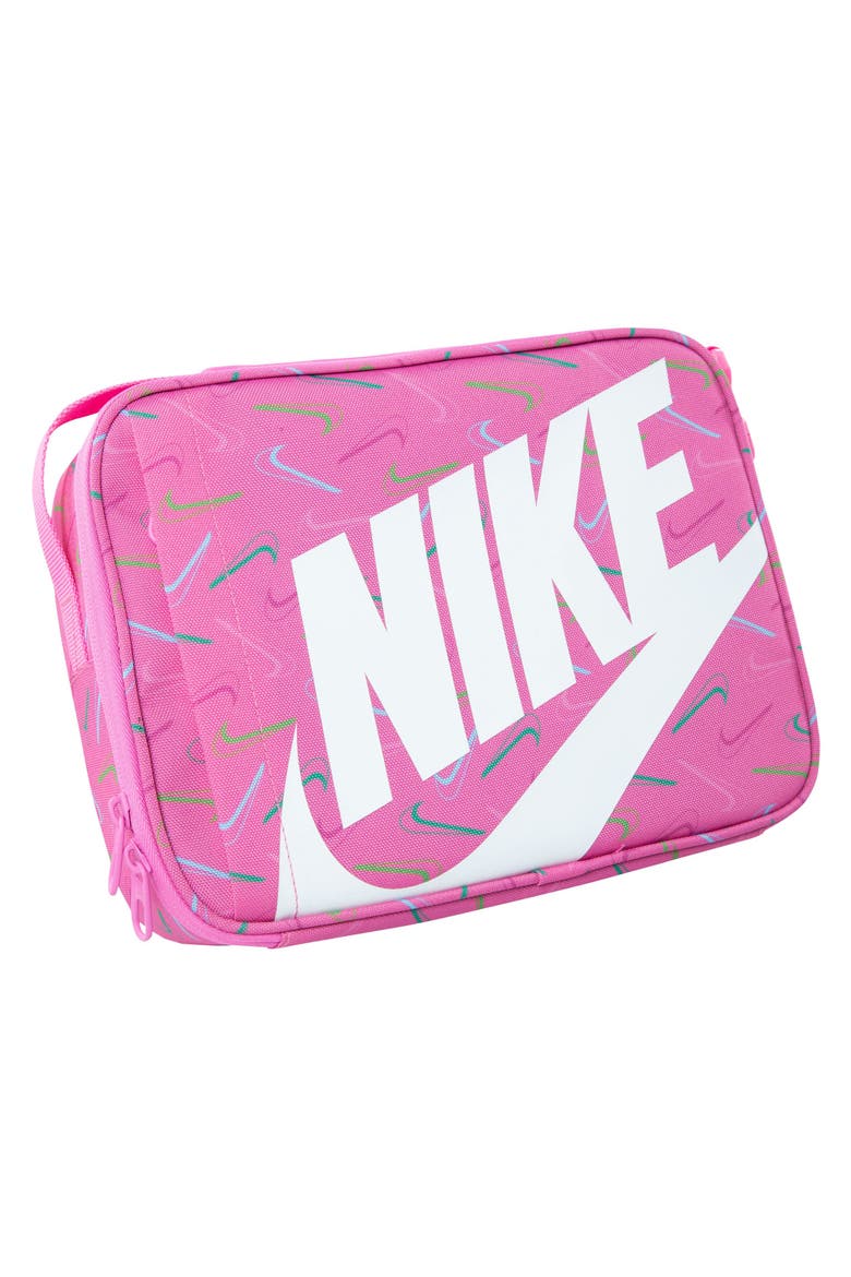 Hardshell Lunch Tote, Alternate, color, AFNPLAYFUL