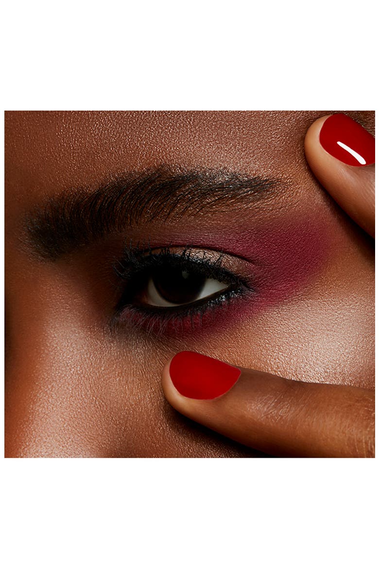 Powder Kiss Soft Matte Eyeshadow, Alternate, color, A LITTLE TAMED