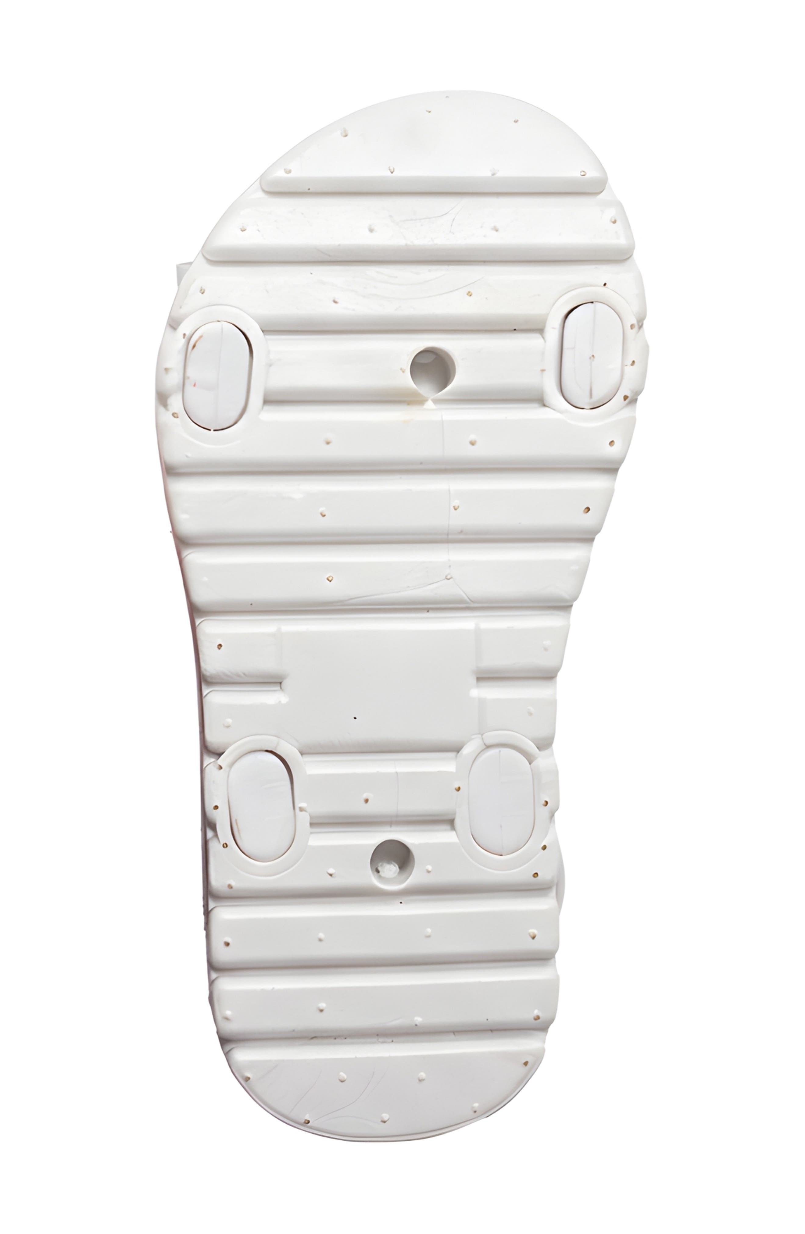 bebe Pia Cherry Sandal, Alternate, color, White