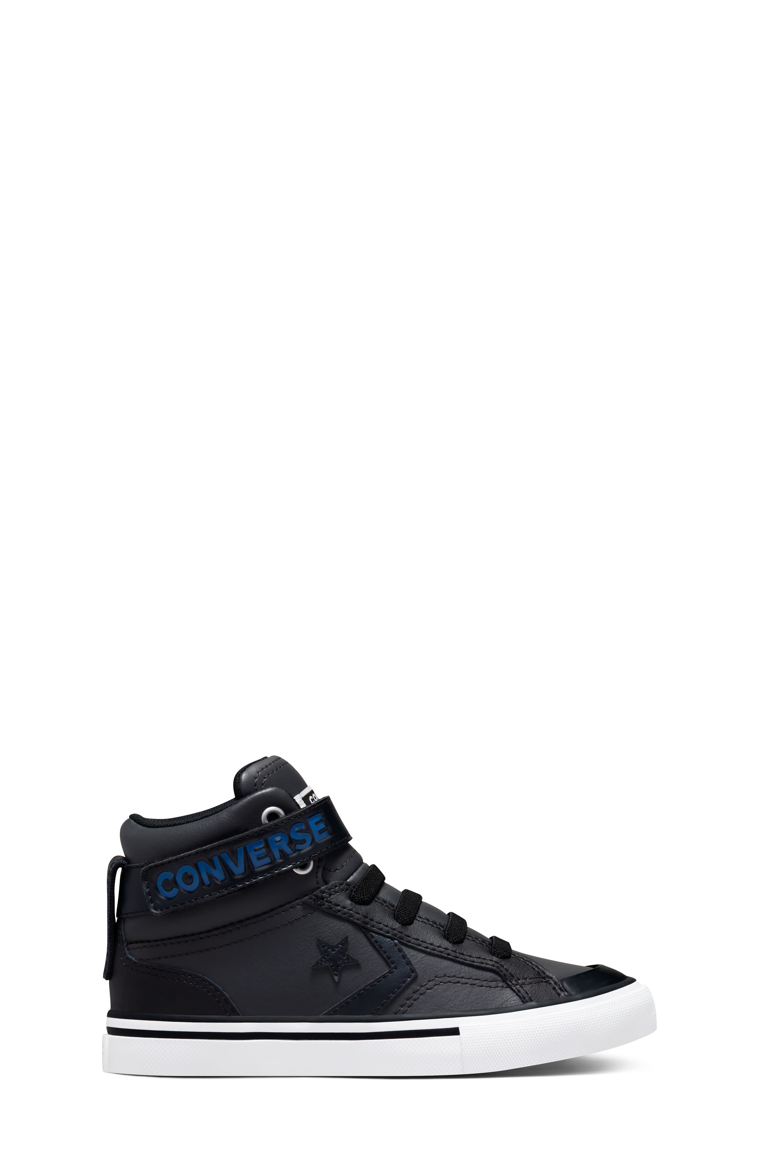 Converse Kids' Pro Blaze Strap High Top Sneaker, Alternate, color, 