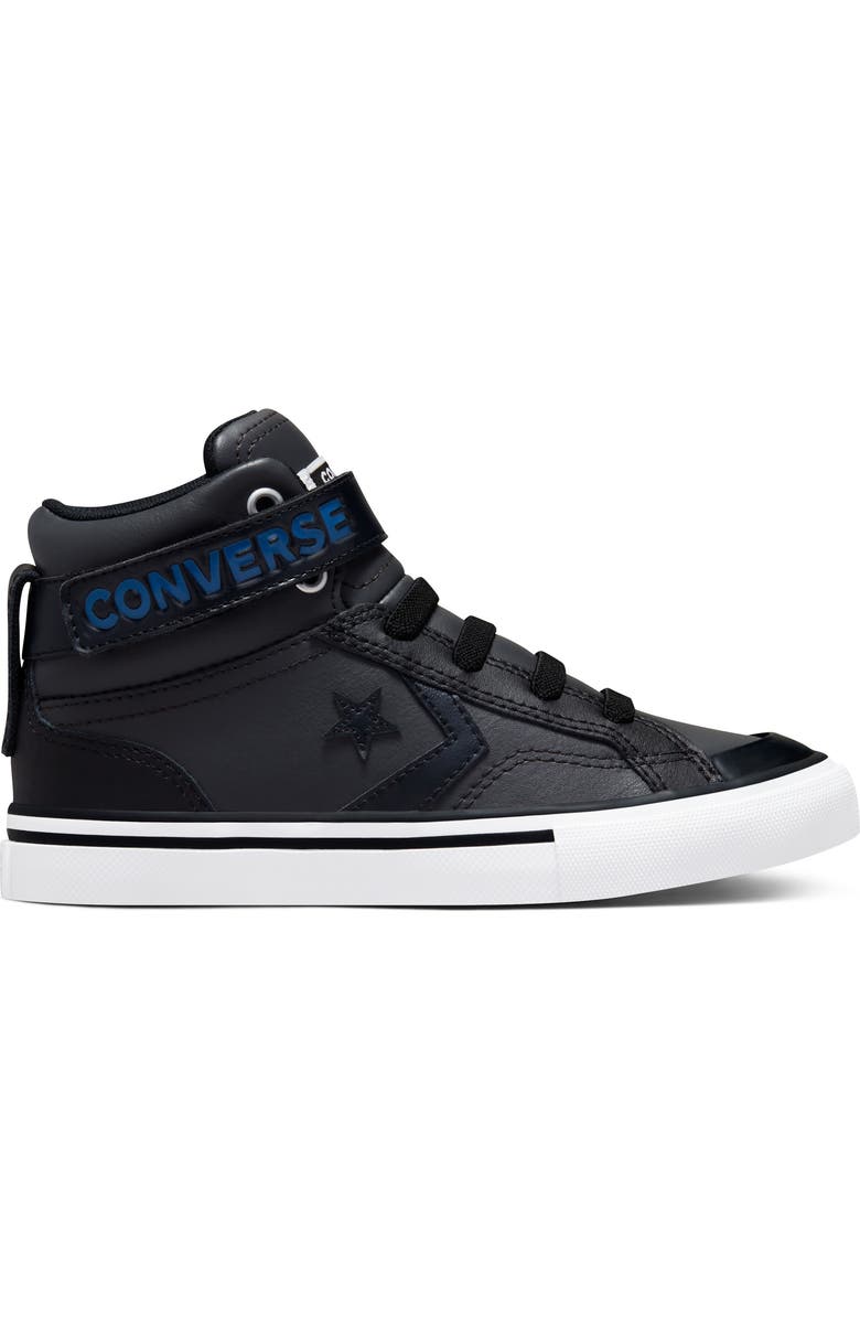 Converse Kids' Pro Blaze Strap High Top Sneaker, Alternate, color,