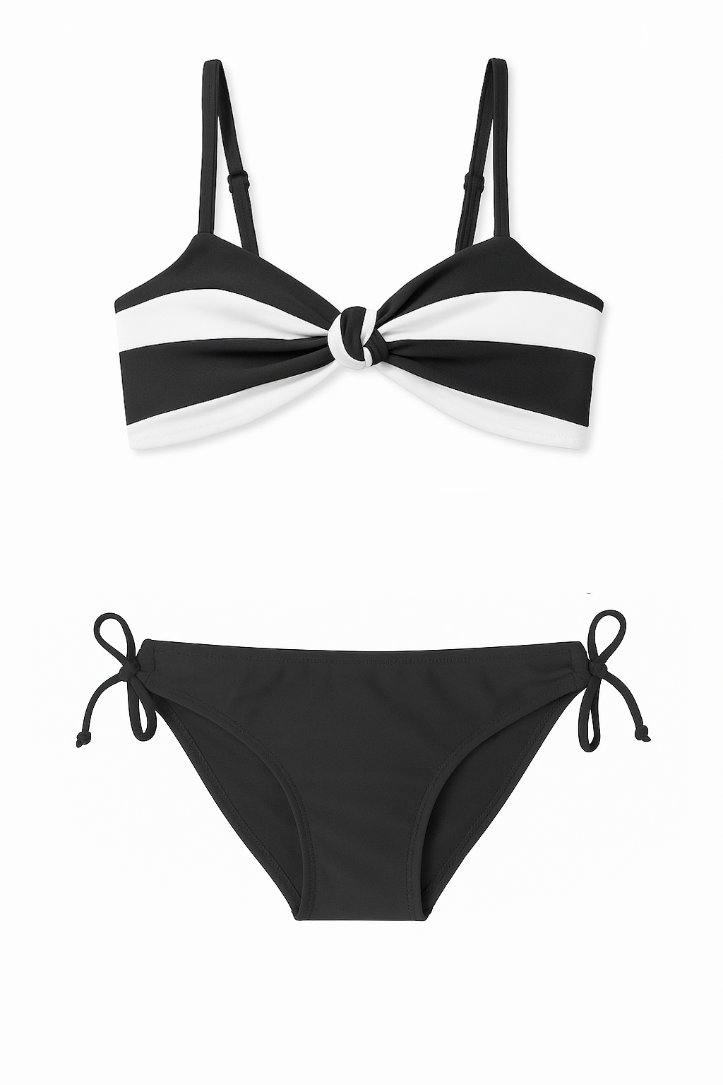 selected Black/White