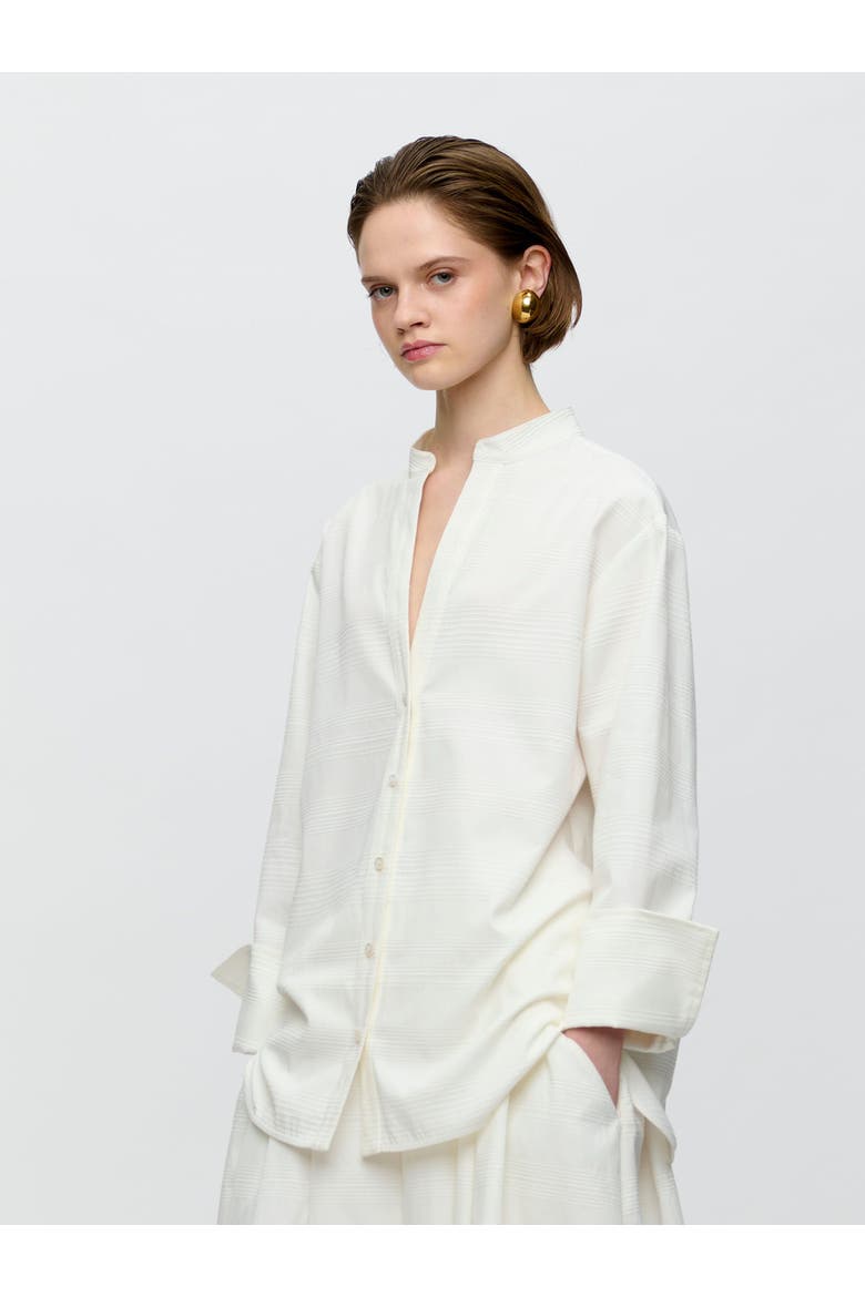 Corsica Tunic shirt, Alternate, color, Natural
