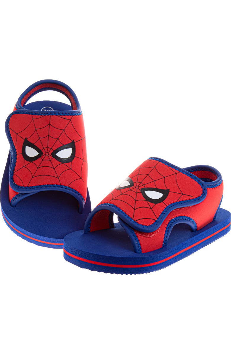 JOSMO Kids' Spider-Man Sandal, Main, color,
