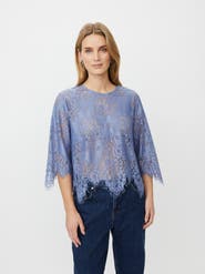 Masai Copenhagen MaBeldora Lace Top