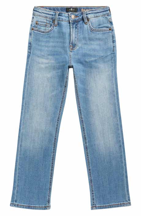 Kids' Stretch Straight Leg Jeans